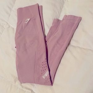 Blush Gymshark energy leggings